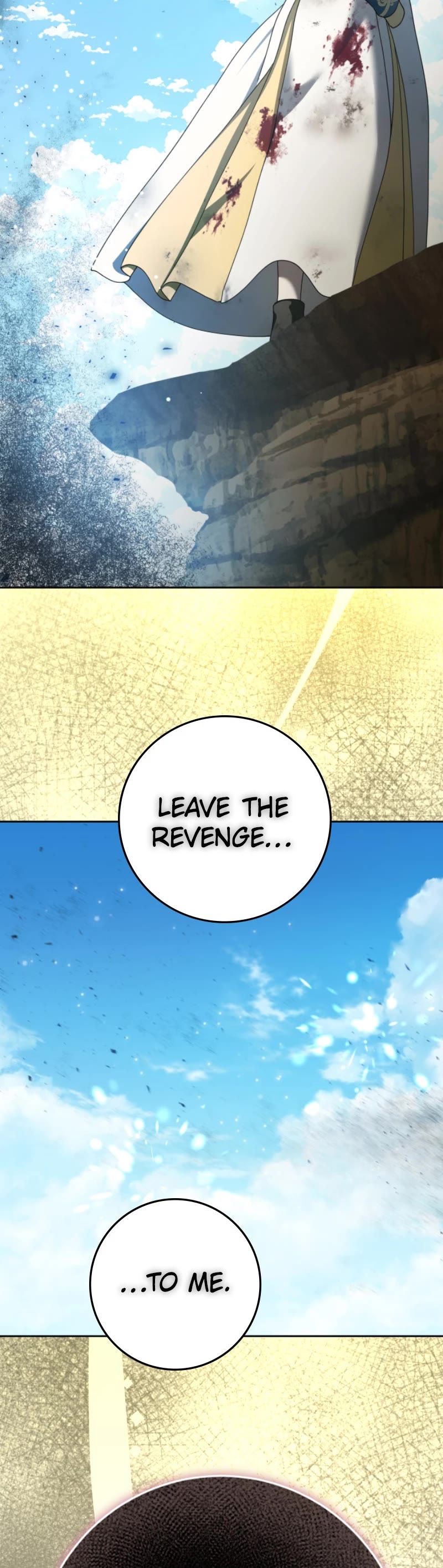To Be You, Even Just For a Day Chapter 222 page 25 - Chapter 222: Ep. 221 - Toward The Future
