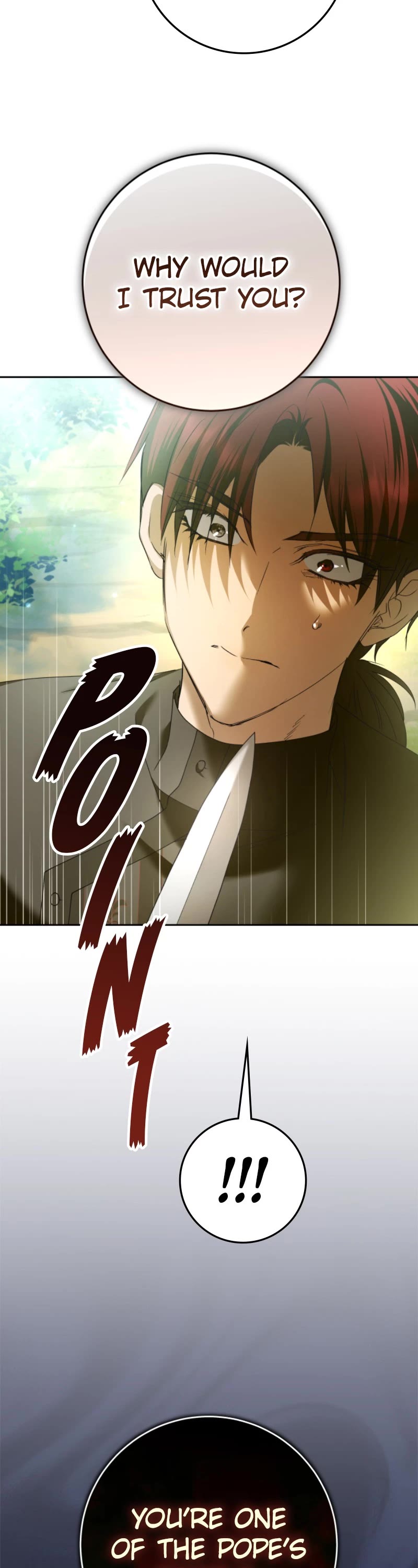To Be You, Even Just For a Day Chapter 222 page 28 - Chapter 222: Ep. 221 - Toward The Future