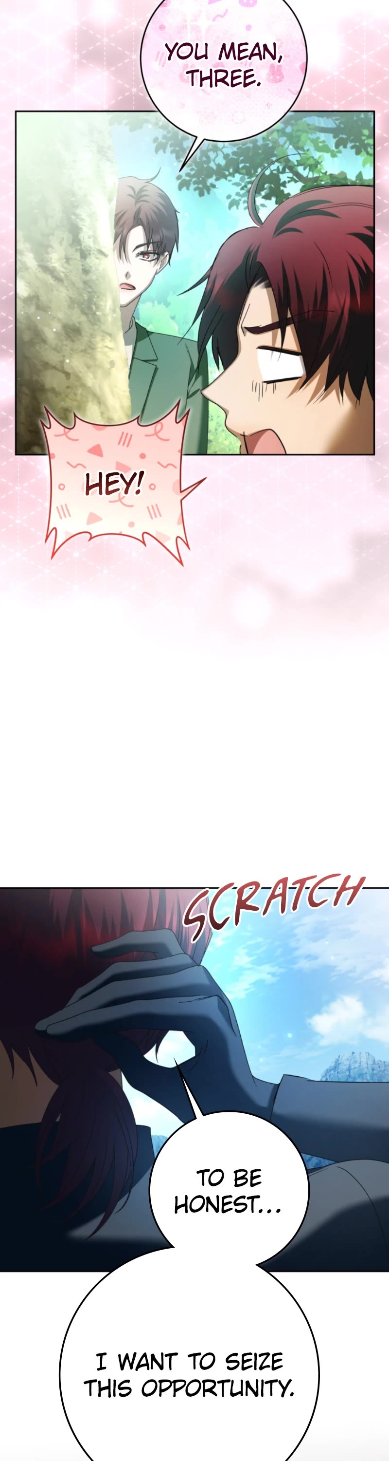 To Be You, Even Just For a Day Chapter 222 page 32 - Chapter 222: Ep. 221 - Toward The Future
