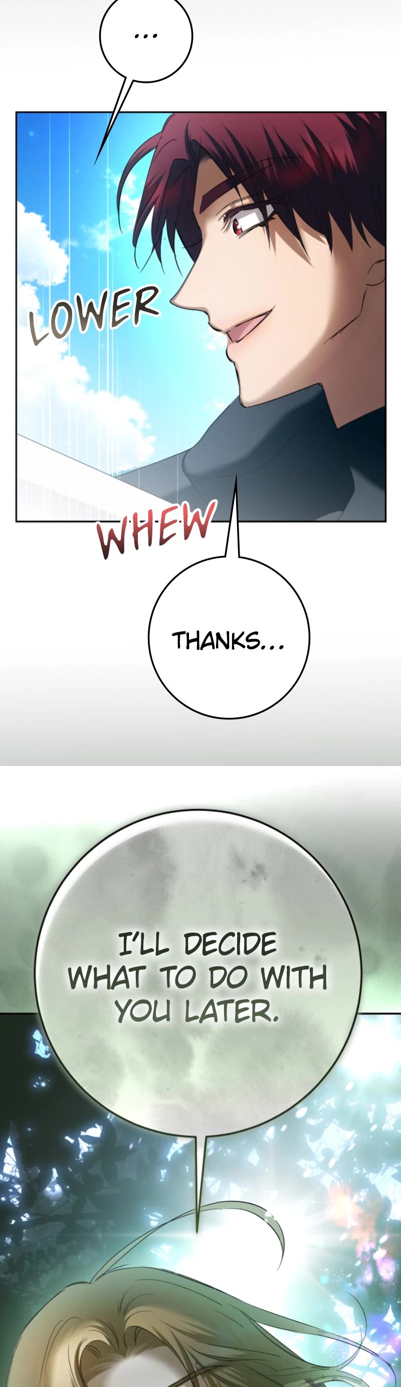 To Be You, Even Just For a Day Chapter 222 page 34 - Chapter 222: Ep. 221 - Toward The Future
