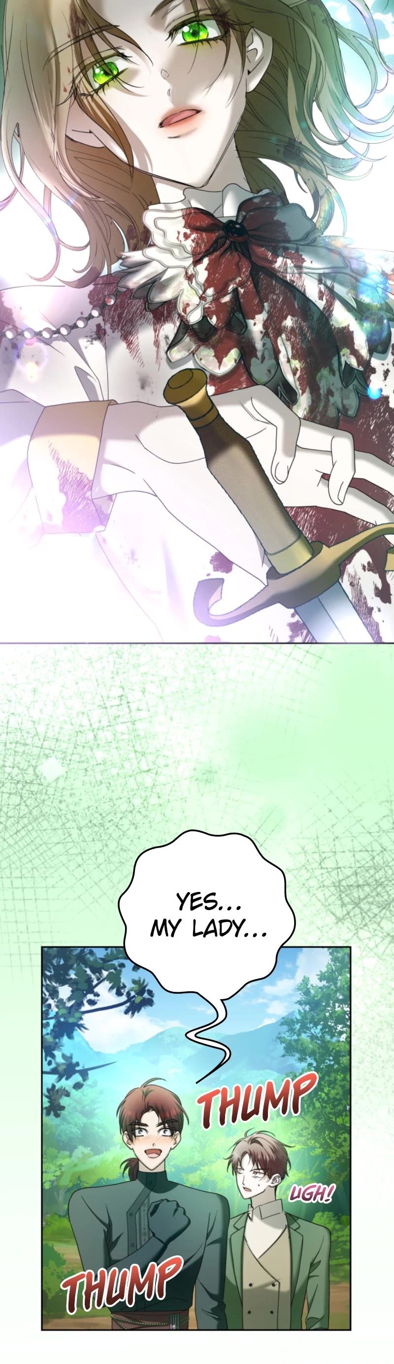 To Be You, Even Just For a Day Chapter 222 page 35 - Chapter 222: Ep. 221 - Toward The Future