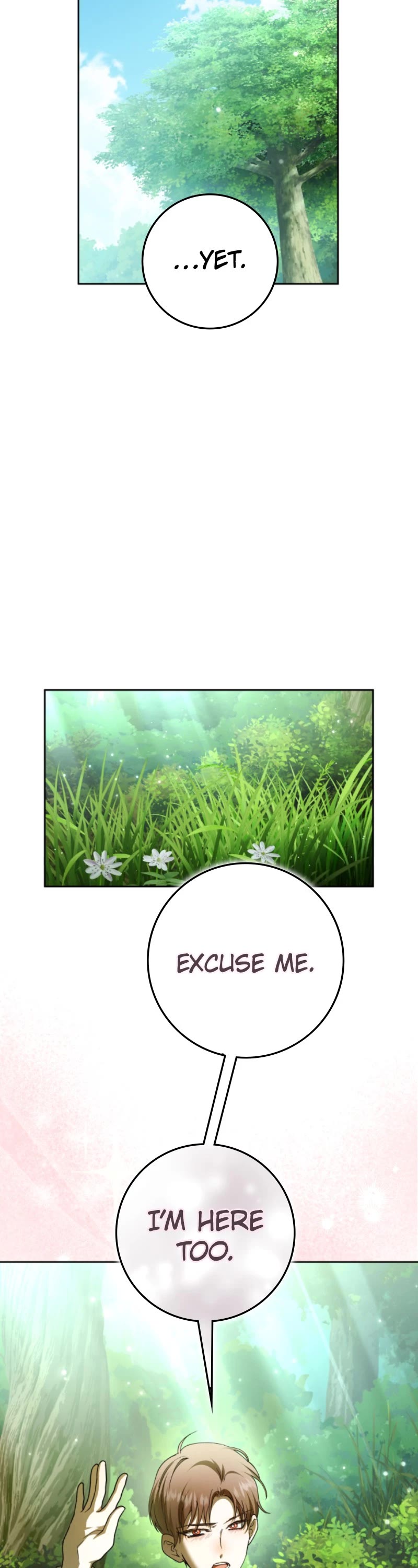 To Be You, Even Just For a Day Chapter 222 page 4 - Chapter 222: Ep. 221 - Toward The Future