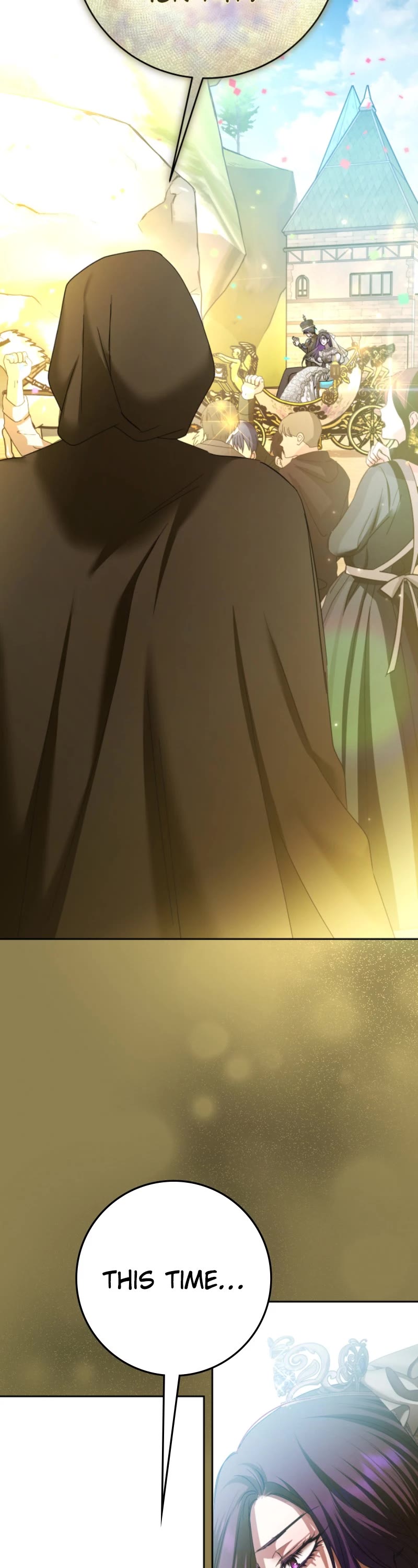To Be You, Even Just For a Day Chapter 222 page 43 - Chapter 222: Ep. 221 - Toward The Future