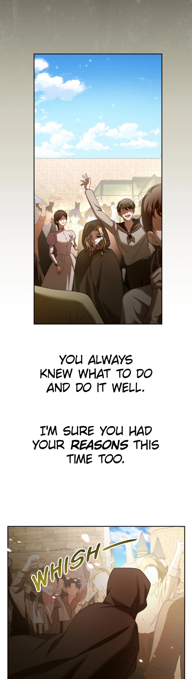 To Be You, Even Just For a Day Chapter 222 page 49 - Chapter 222: Ep. 221 - Toward The Future