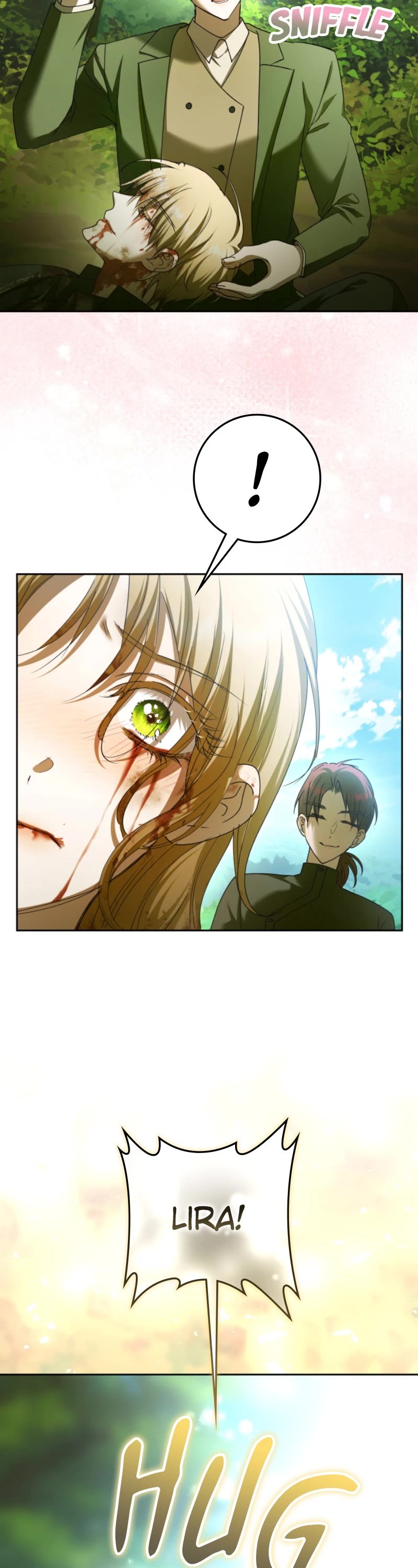 To Be You, Even Just For a Day Chapter 222 page 5 - Chapter 222: Ep. 221 - Toward The Future