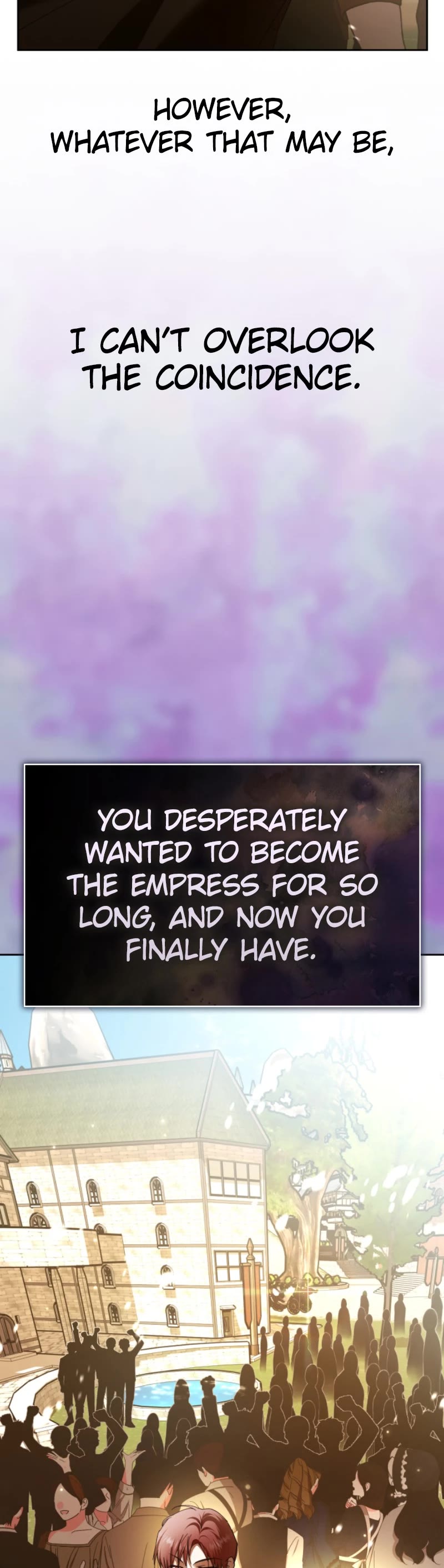 To Be You, Even Just For a Day Chapter 222 page 50 - Chapter 222: Ep. 221 - Toward The Future