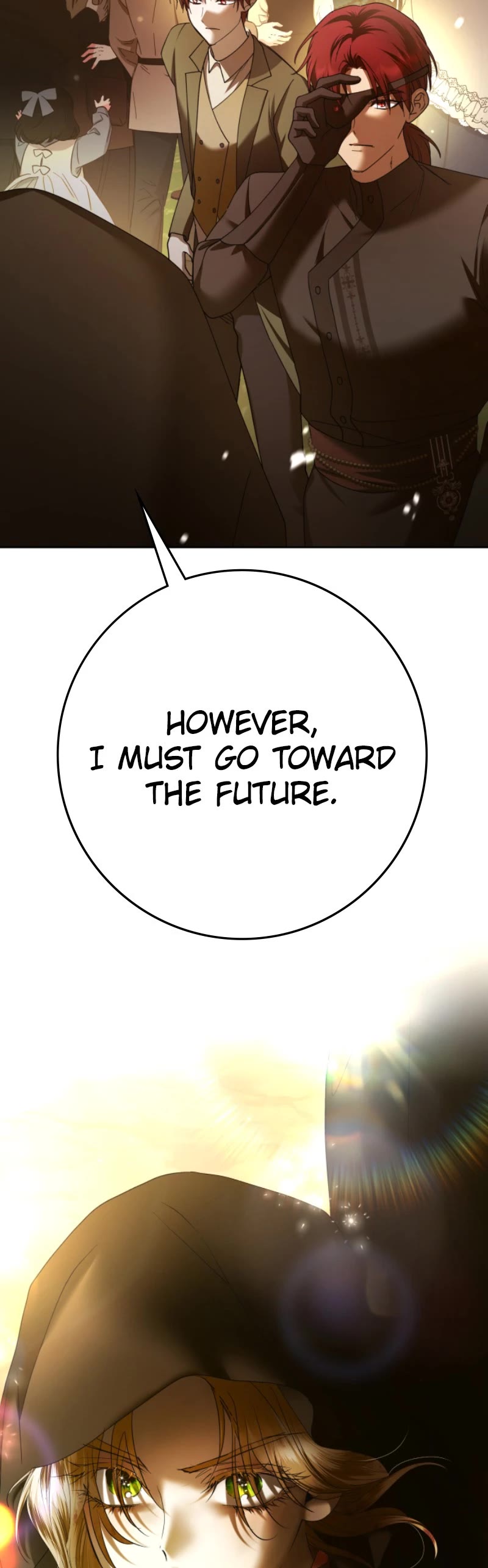 To Be You, Even Just For a Day Chapter 222 page 51 - Chapter 222: Ep. 221 - Toward The Future