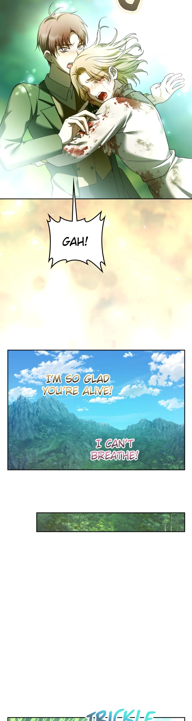 To Be You, Even Just For a Day Chapter 222 page 6 - Chapter 222: Ep. 221 - Toward The Future
