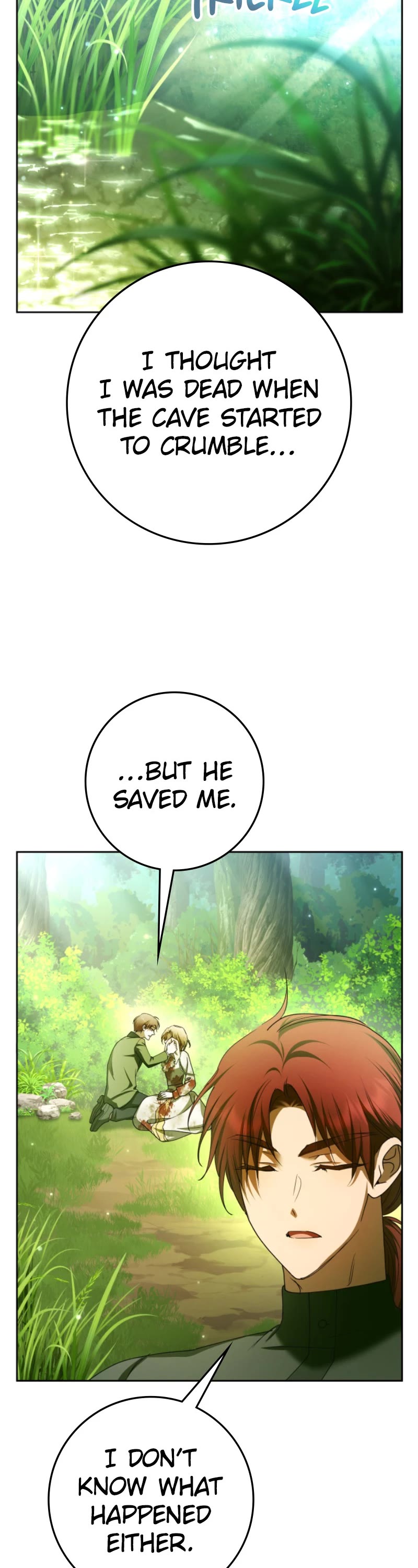 To Be You, Even Just For a Day Chapter 222 page 7 - Chapter 222: Ep. 221 - Toward The Future