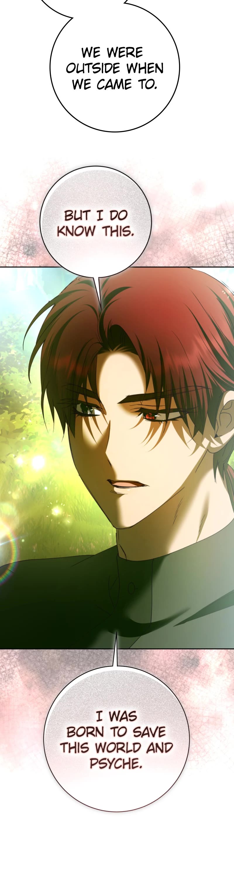 To Be You, Even Just For a Day Chapter 222 page 8 - Chapter 222: Ep. 221 - Toward The Future