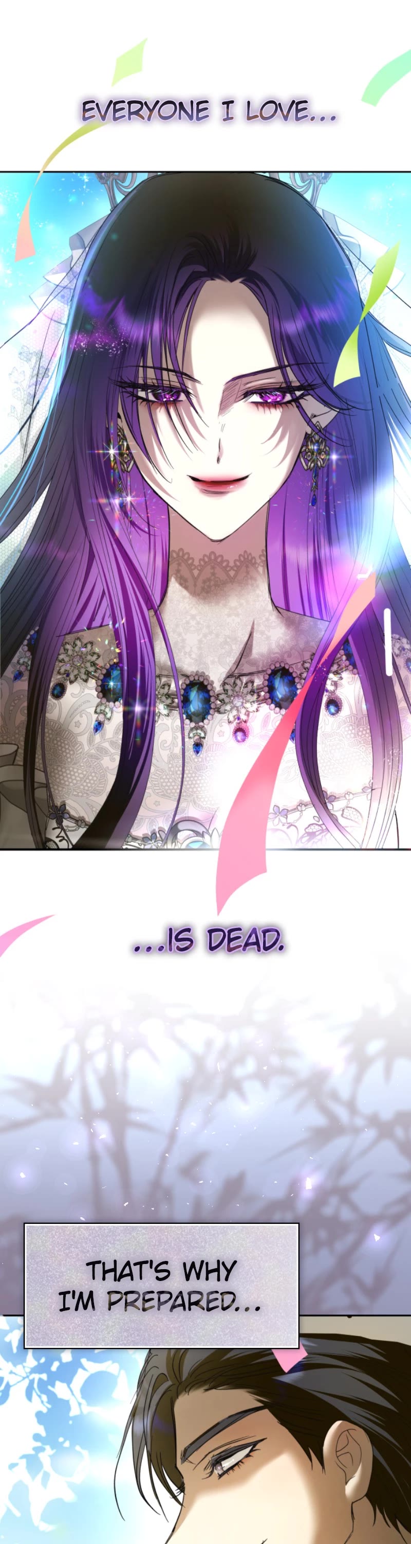 To Be You, Even Just For a Day Chapter 223 page 1 - Chapter 223: Ep. 222 - Ashes