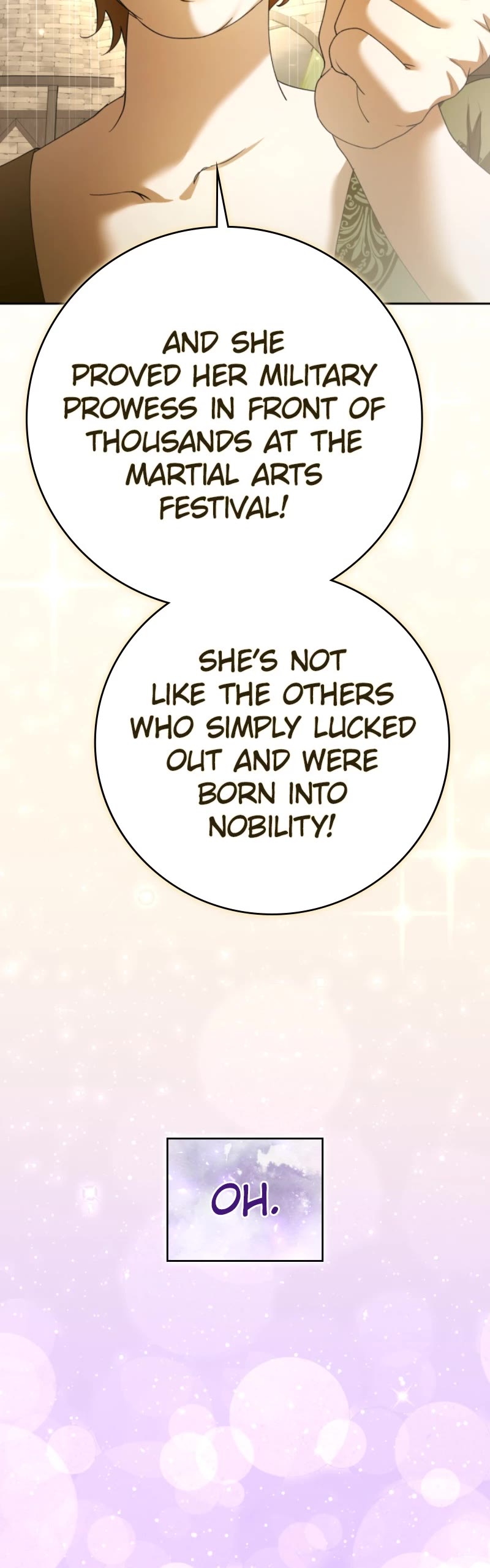To Be You, Even Just For a Day Chapter 223 page 10 - Chapter 223: Ep. 222 - Ashes