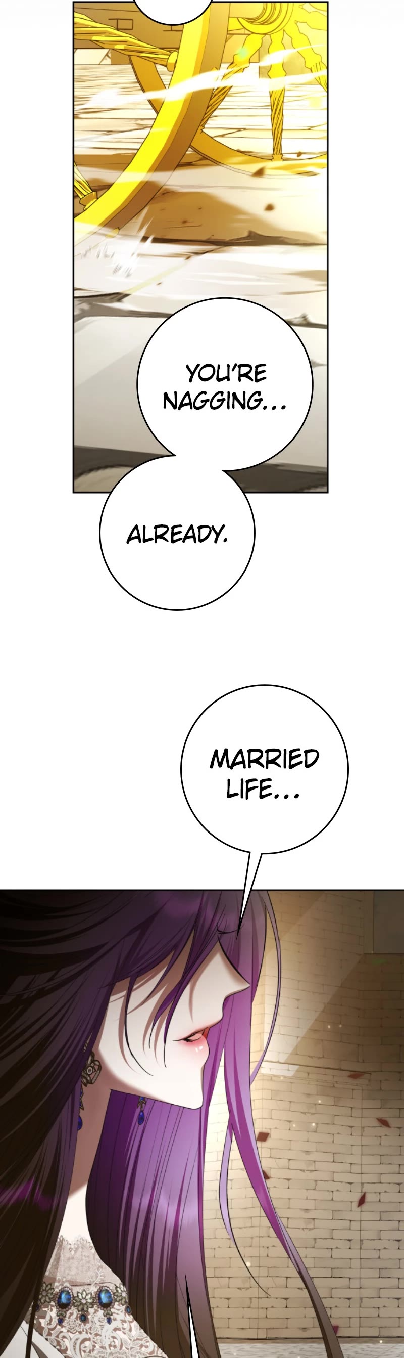 To Be You, Even Just For a Day Chapter 223 page 15 - Chapter 223: Ep. 222 - Ashes