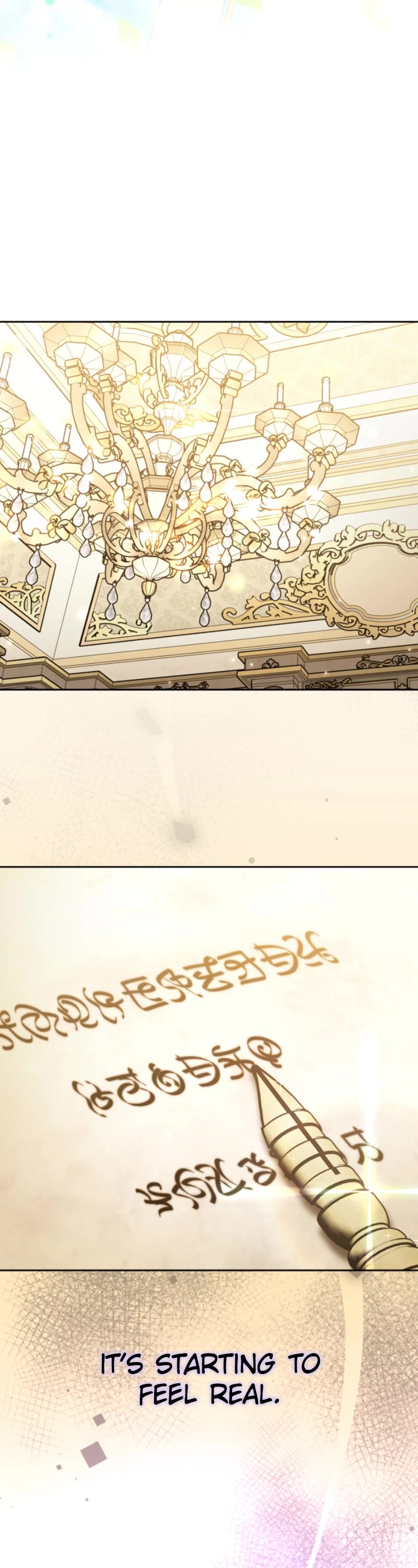 To Be You, Even Just For a Day Chapter 223 page 17 - Chapter 223: Ep. 222 - Ashes