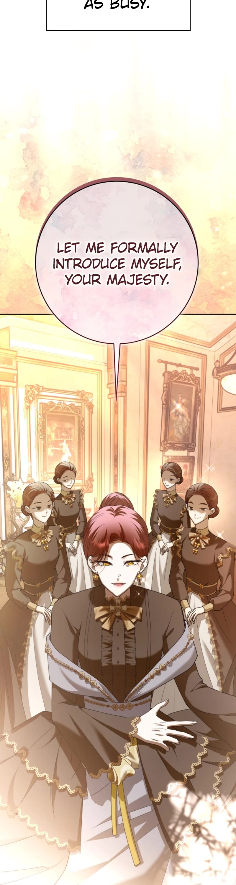 To Be You, Even Just For a Day Chapter 223 page 21 - Chapter 223: Ep. 222 - Ashes