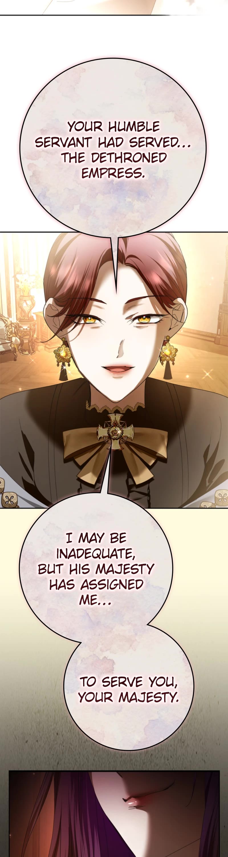 To Be You, Even Just For a Day Chapter 223 page 22 - Chapter 223: Ep. 222 - Ashes