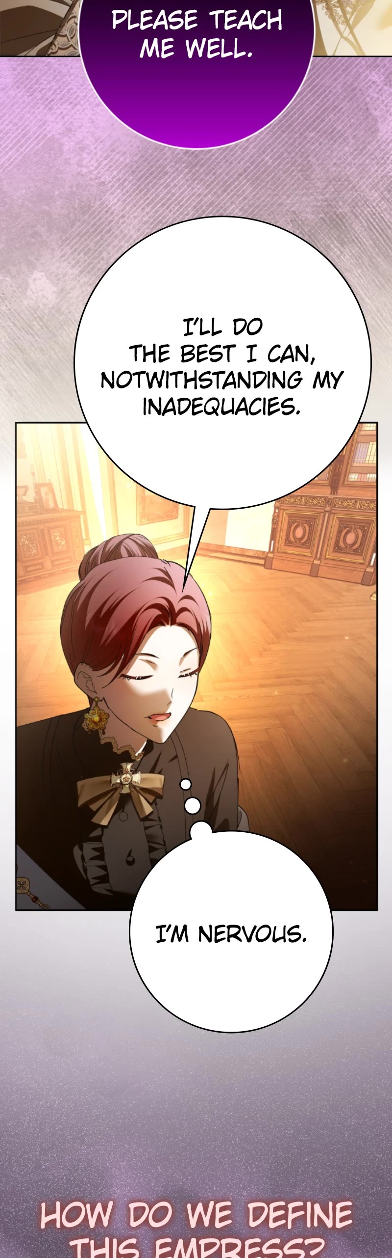 To Be You, Even Just For a Day Chapter 223 page 25 - Chapter 223: Ep. 222 - Ashes