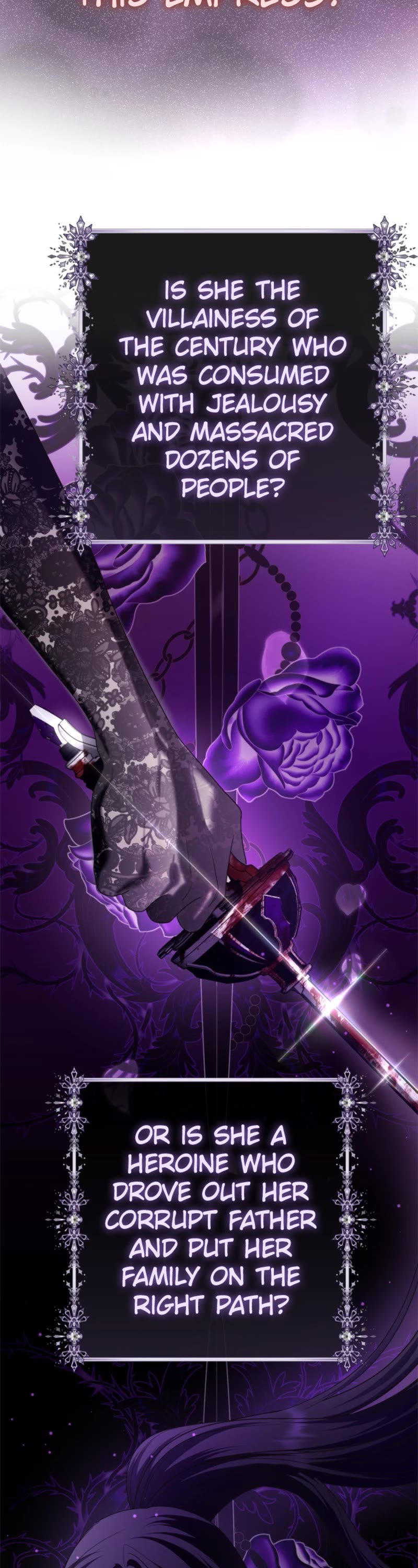 To Be You, Even Just For a Day Chapter 223 page 26 - Chapter 223: Ep. 222 - Ashes