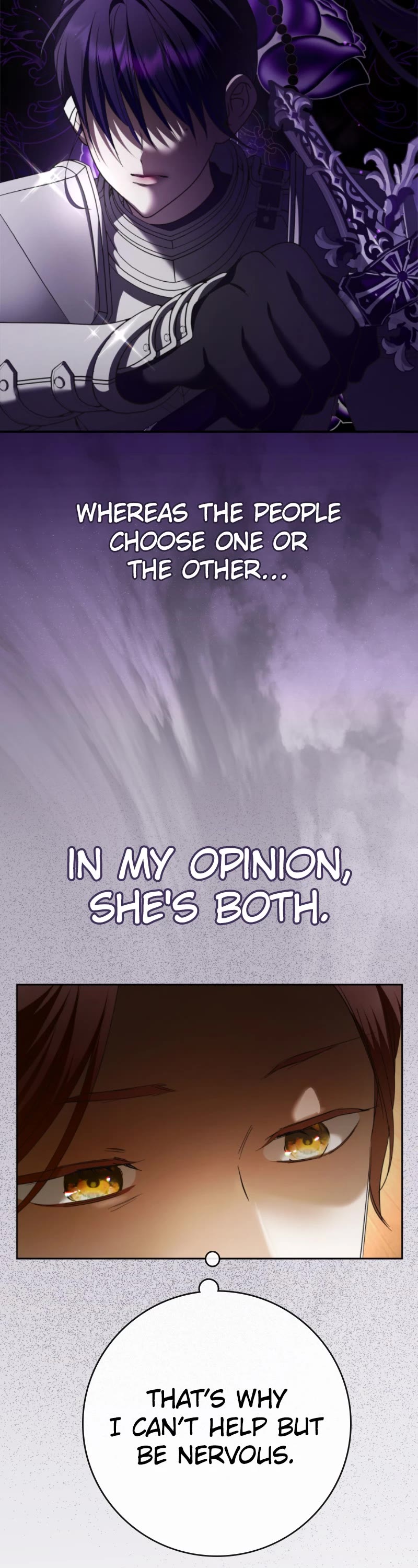 To Be You, Even Just For a Day Chapter 223 page 27 - Chapter 223: Ep. 222 - Ashes