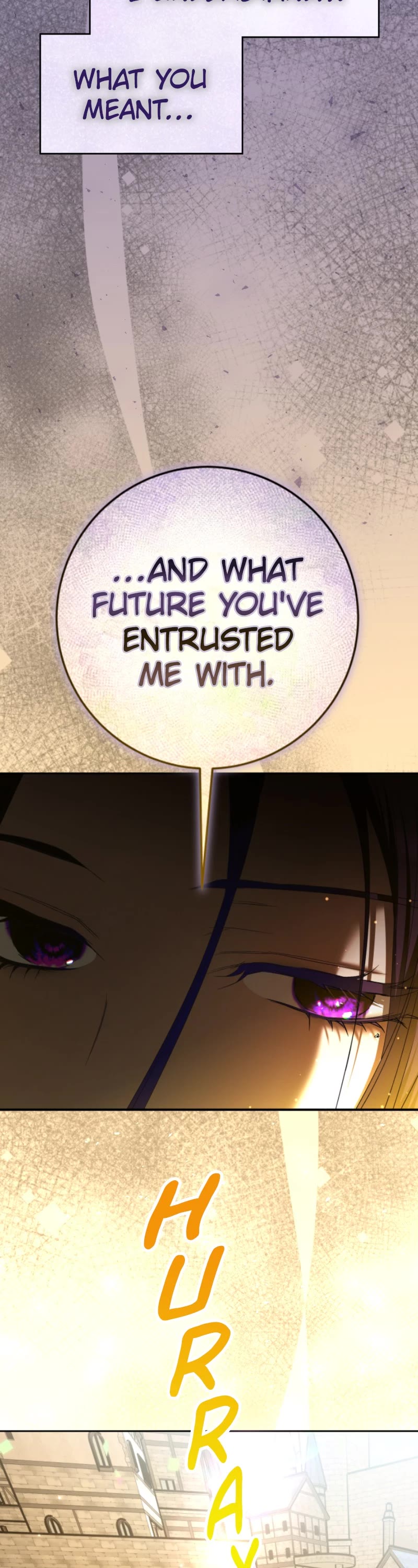To Be You, Even Just For a Day Chapter 223 page 3 - Chapter 223: Ep. 222 - Ashes