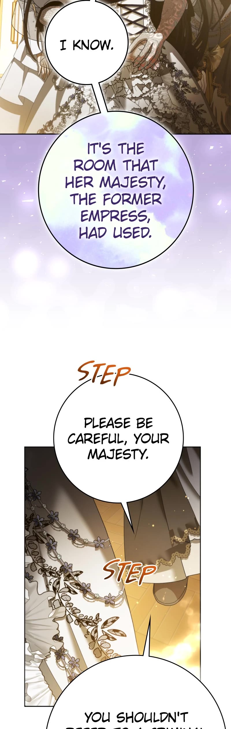 To Be You, Even Just For a Day Chapter 223 page 30 - Chapter 223: Ep. 222 - Ashes