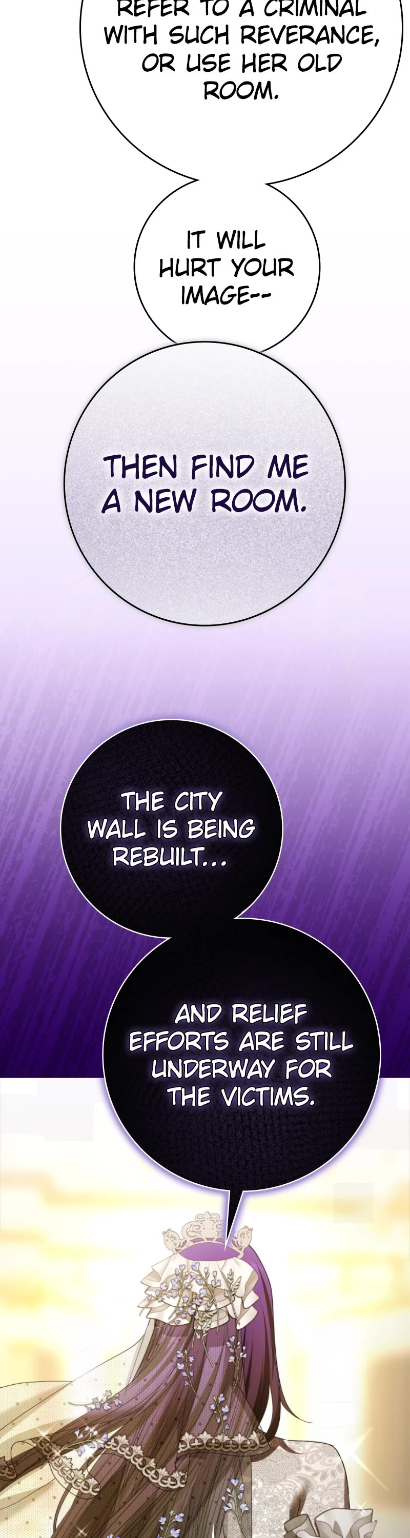 To Be You, Even Just For a Day Chapter 223 page 31 - Chapter 223: Ep. 222 - Ashes