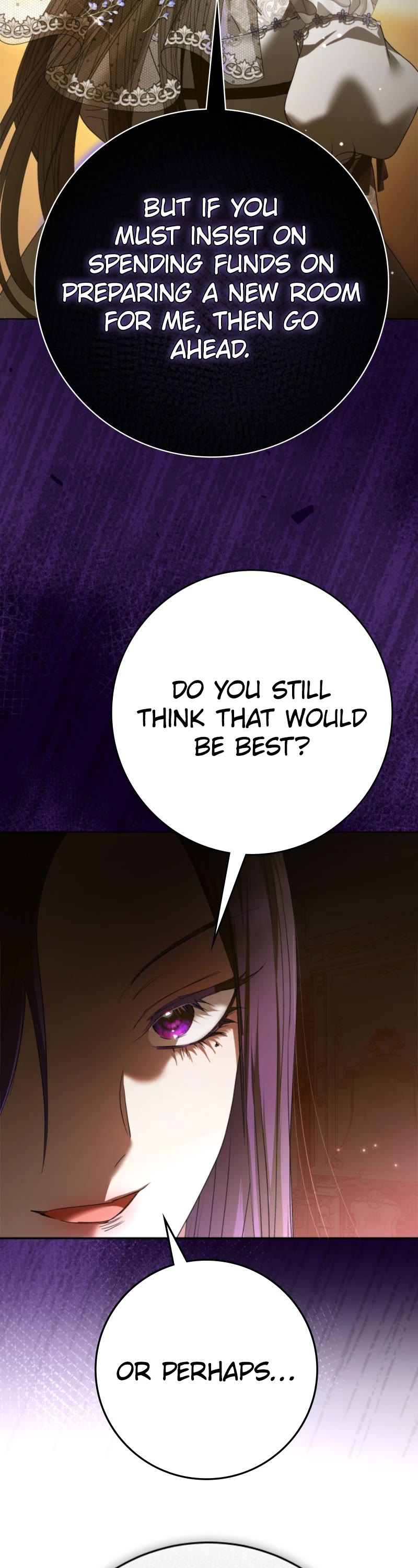 To Be You, Even Just For a Day Chapter 223 page 32 - Chapter 223: Ep. 222 - Ashes