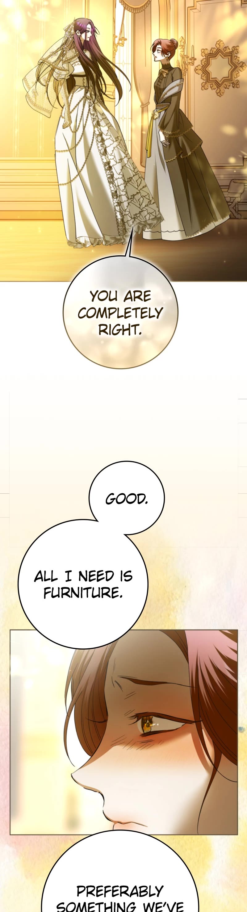 To Be You, Even Just For a Day Chapter 223 page 34 - Chapter 223: Ep. 222 - Ashes