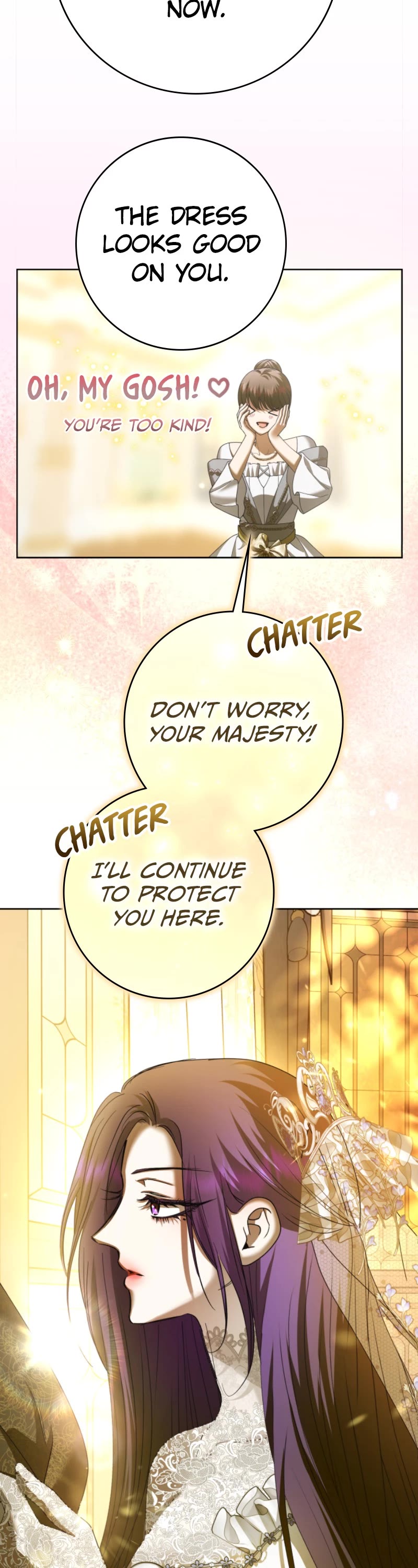 To Be You, Even Just For a Day Chapter 223 page 36 - Chapter 223: Ep. 222 - Ashes
