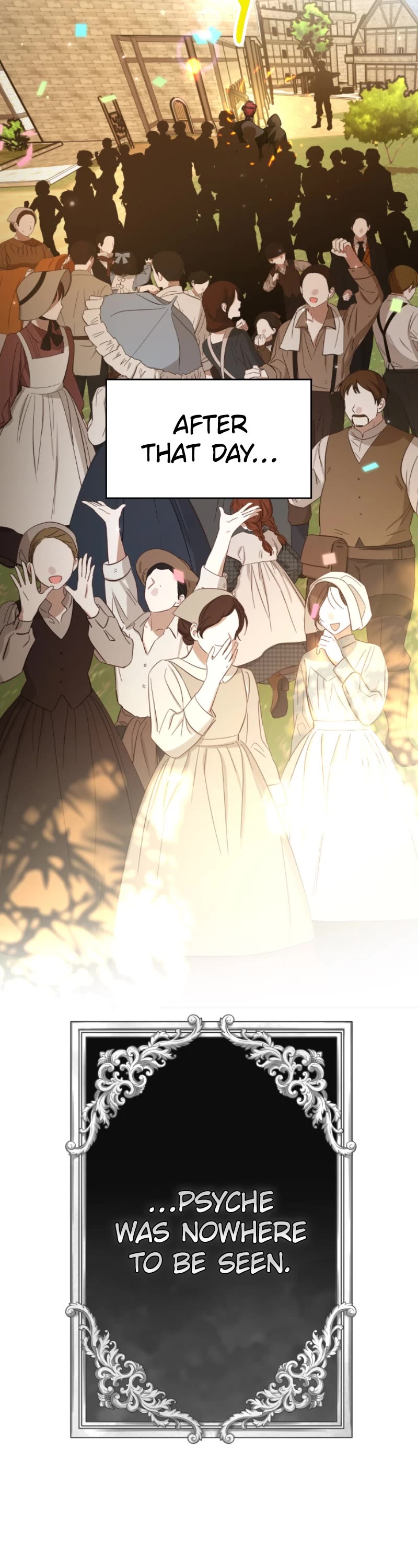 To Be You, Even Just For a Day Chapter 223 page 4 - Chapter 223: Ep. 222 - Ashes