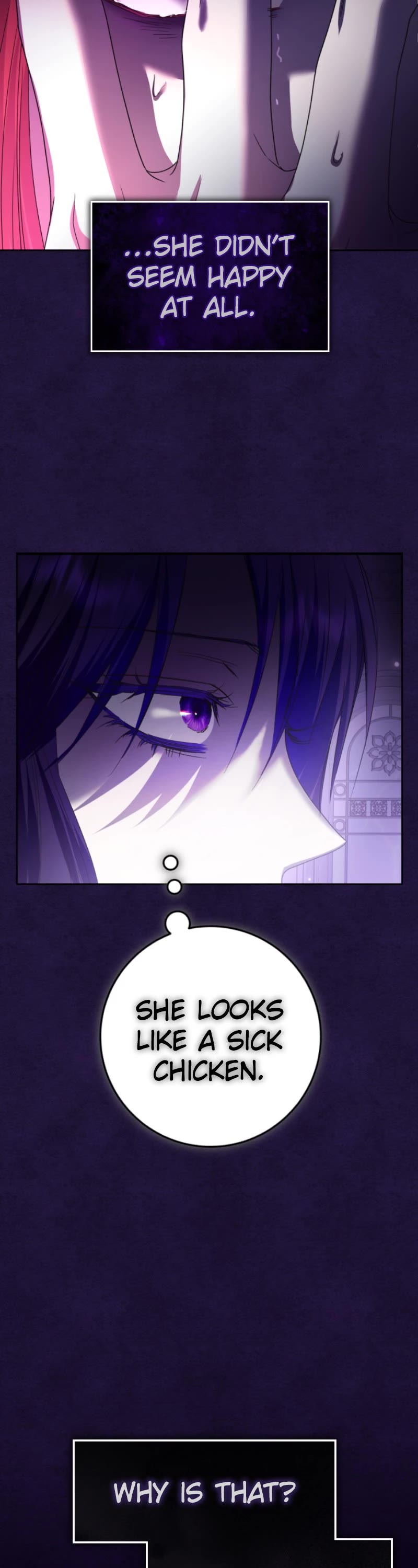 To Be You, Even Just For a Day Chapter 223 page 48 - Chapter 223: Ep. 222 - Ashes
