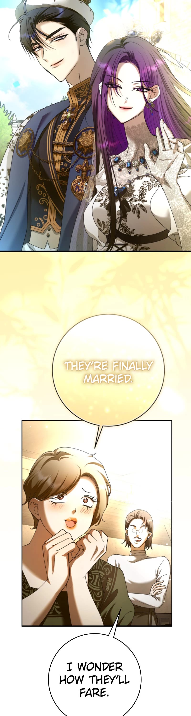 To Be You, Even Just For a Day Chapter 223 page 6 - Chapter 223: Ep. 222 - Ashes