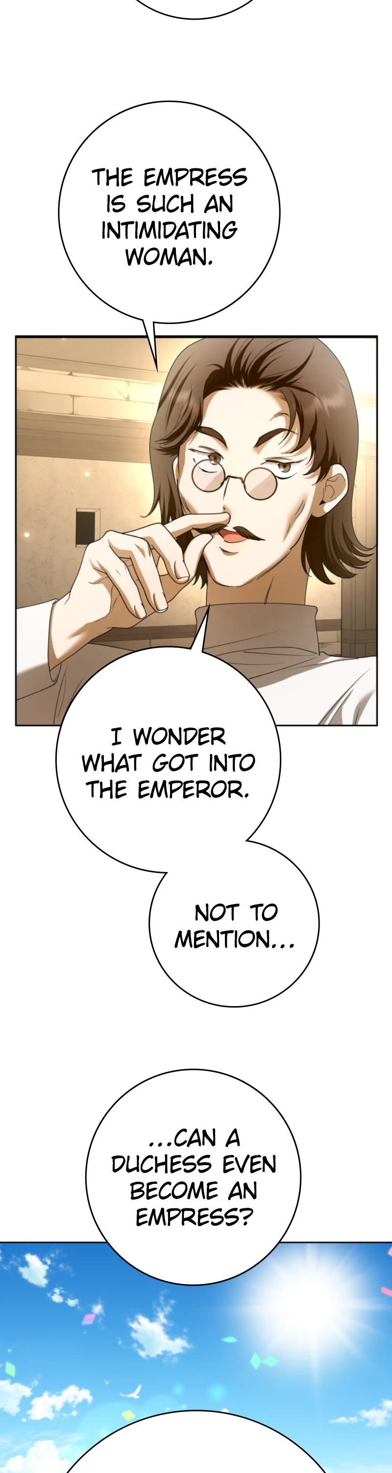 To Be You, Even Just For a Day Chapter 223 page 7 - Chapter 223: Ep. 222 - Ashes