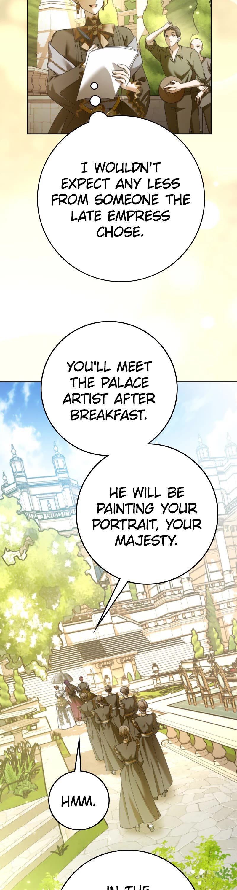 To Be You, Even Just For a Day Chapter 224 page 10 - Chapter 224: Ep. 223 - That Night