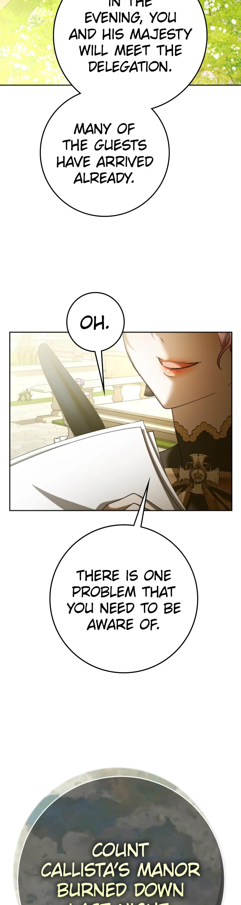 To Be You, Even Just For a Day Chapter 224 page 11 - Chapter 224: Ep. 223 - That Night