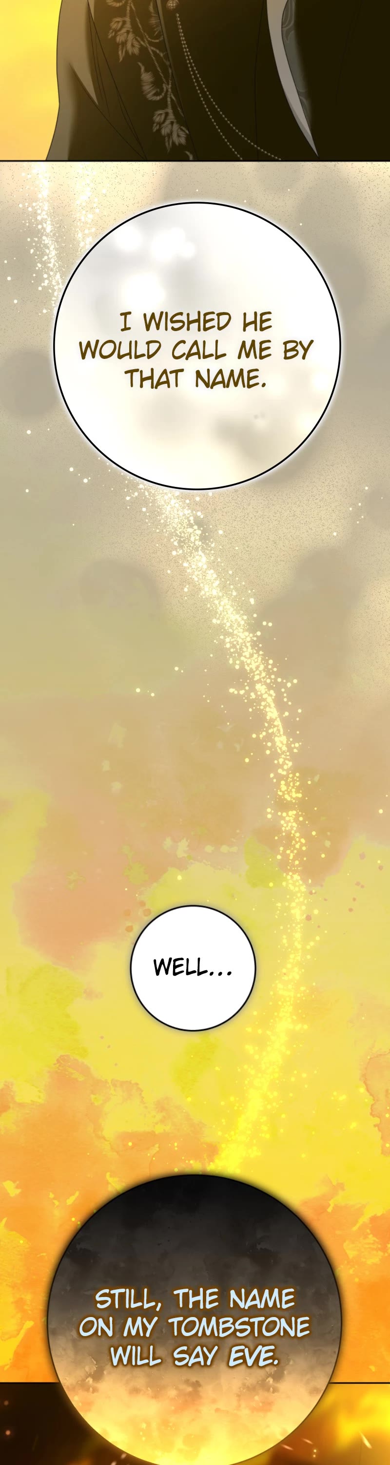 To Be You, Even Just For a Day Chapter 224 page 23 - Chapter 224: Ep. 223 - That Night
