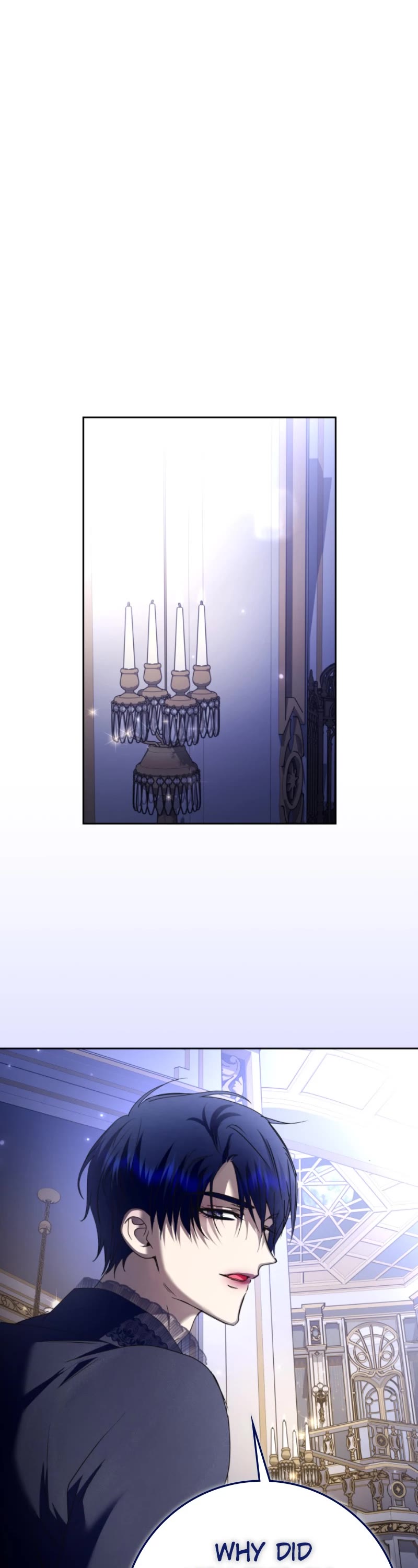 To Be You, Even Just For a Day Chapter 224 page 37 - Chapter 224: Ep. 223 - That Night