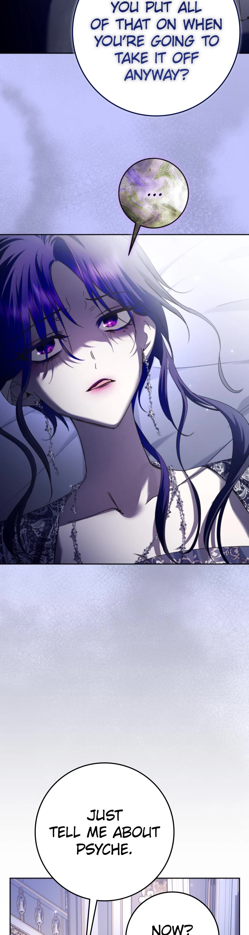 To Be You, Even Just For a Day Chapter 224 page 38 - Chapter 224: Ep. 223 - That Night