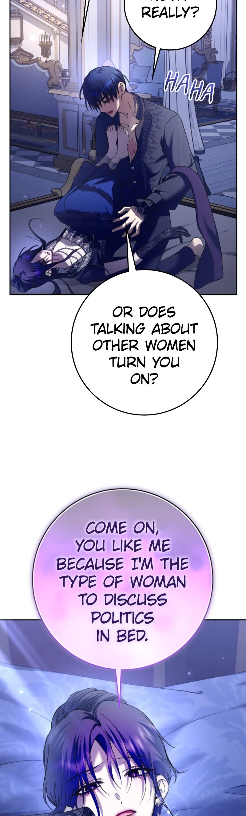 To Be You, Even Just For a Day Chapter 224 page 39 - Chapter 224: Ep. 223 - That Night