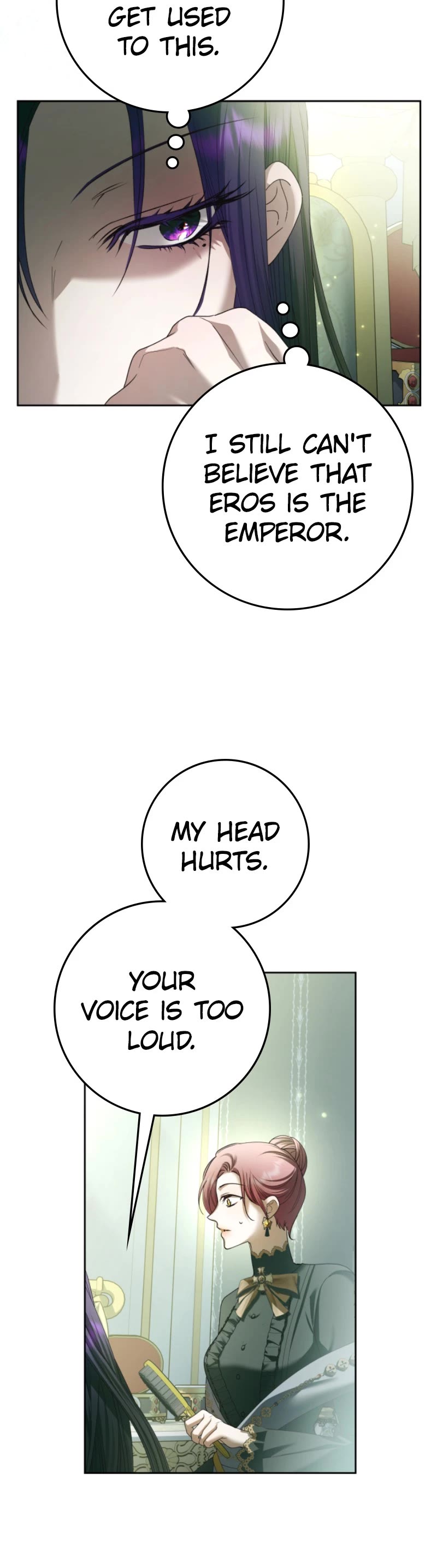 To Be You, Even Just For a Day Chapter 224 page 4 - Chapter 224: Ep. 223 - That Night
