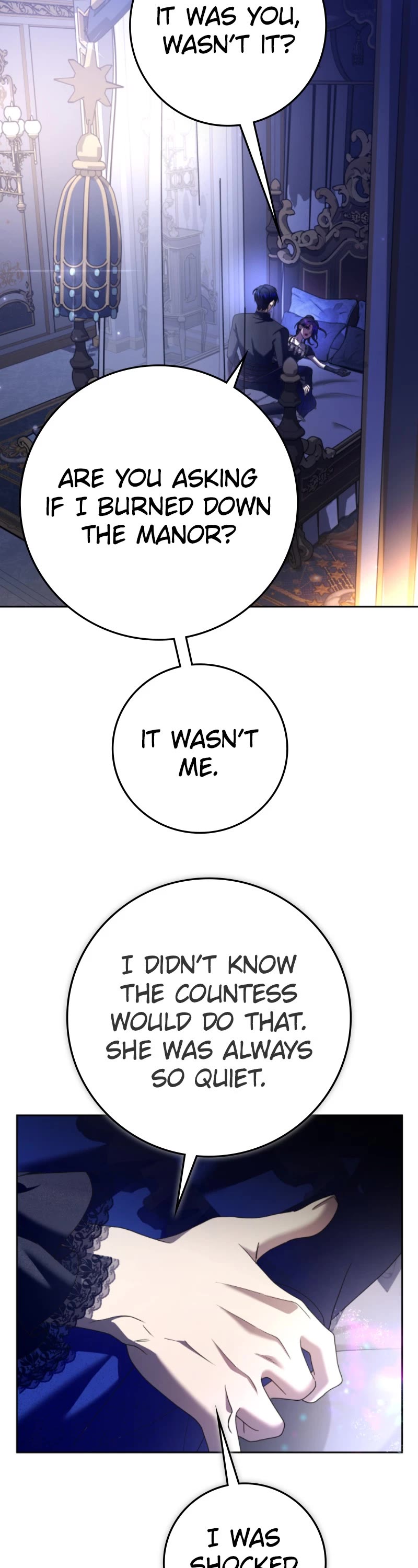 To Be You, Even Just For a Day Chapter 224 page 41 - Chapter 224: Ep. 223 - That Night