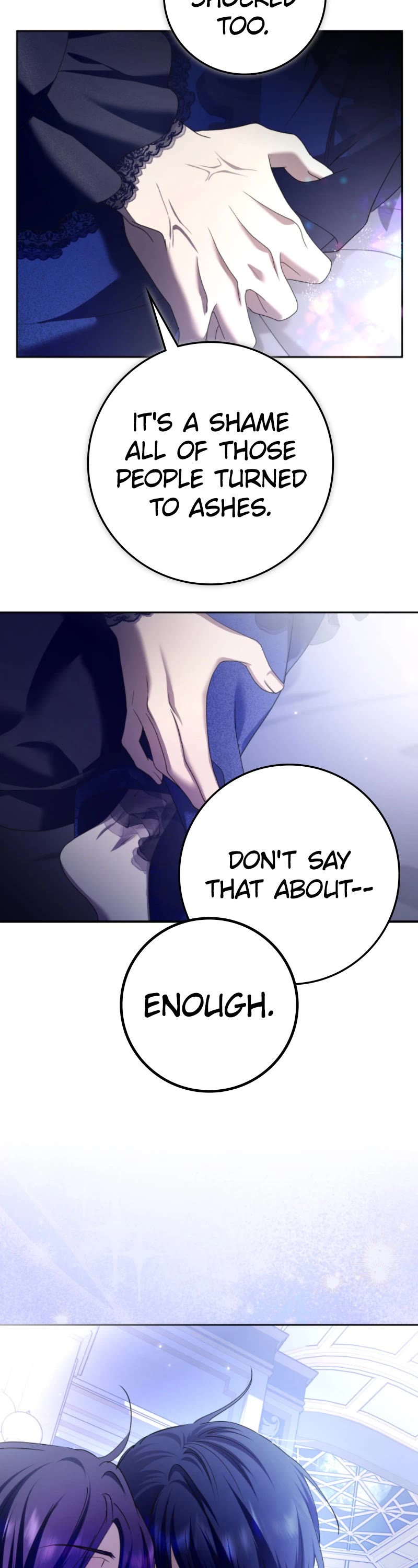 To Be You, Even Just For a Day Chapter 224 page 42 - Chapter 224: Ep. 223 - That Night