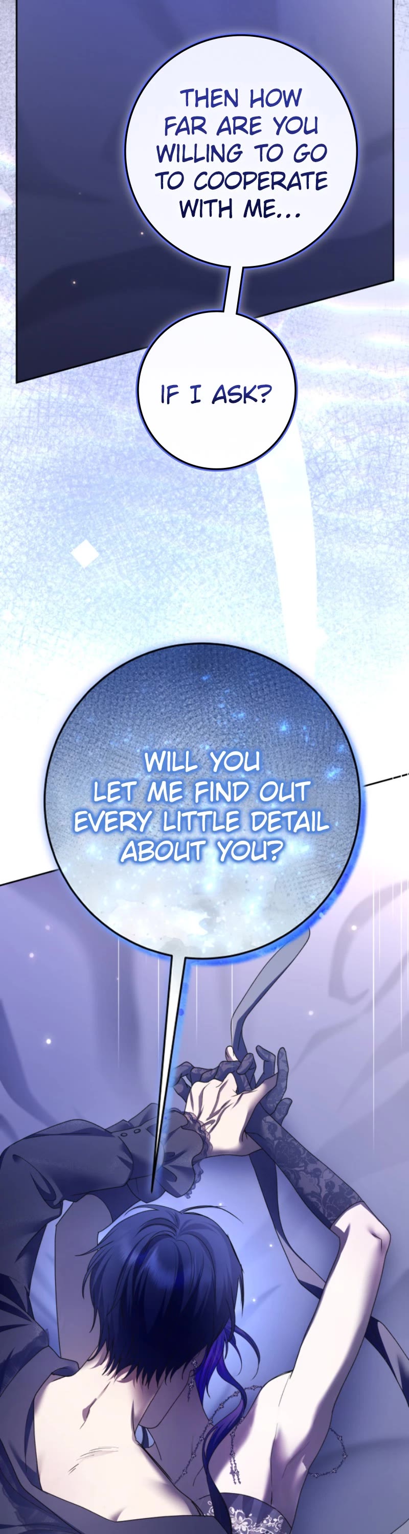To Be You, Even Just For a Day Chapter 224 page 46 - Chapter 224: Ep. 223 - That Night
