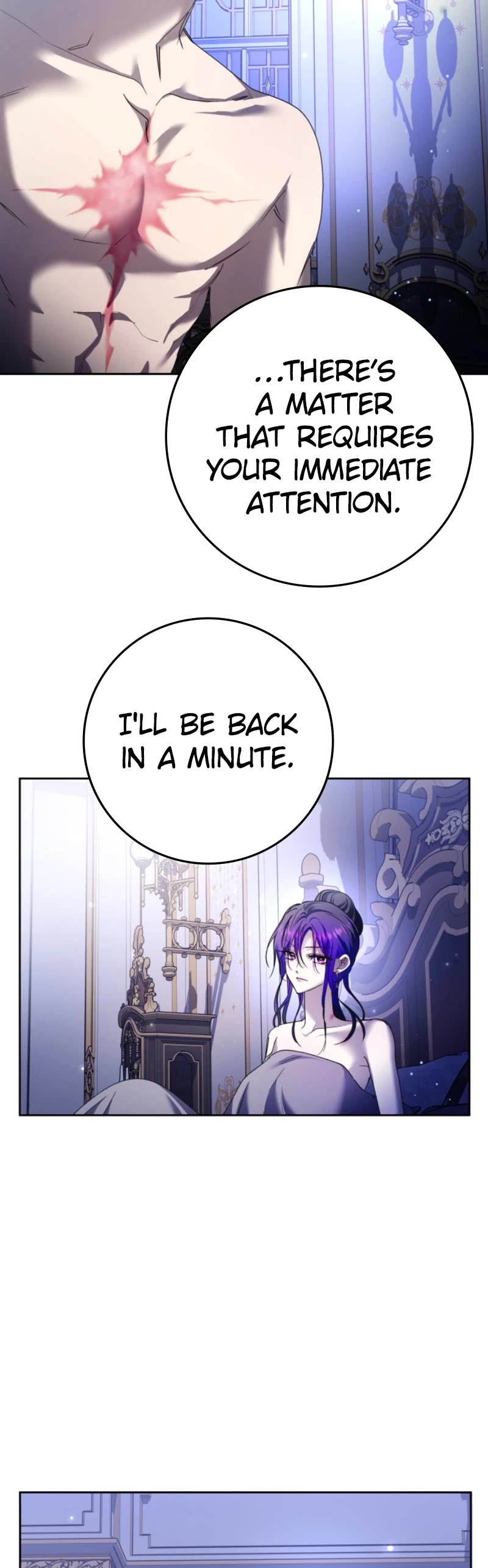 To Be You, Even Just For a Day Chapter 224 page 49 - Chapter 224: Ep. 223 - That Night