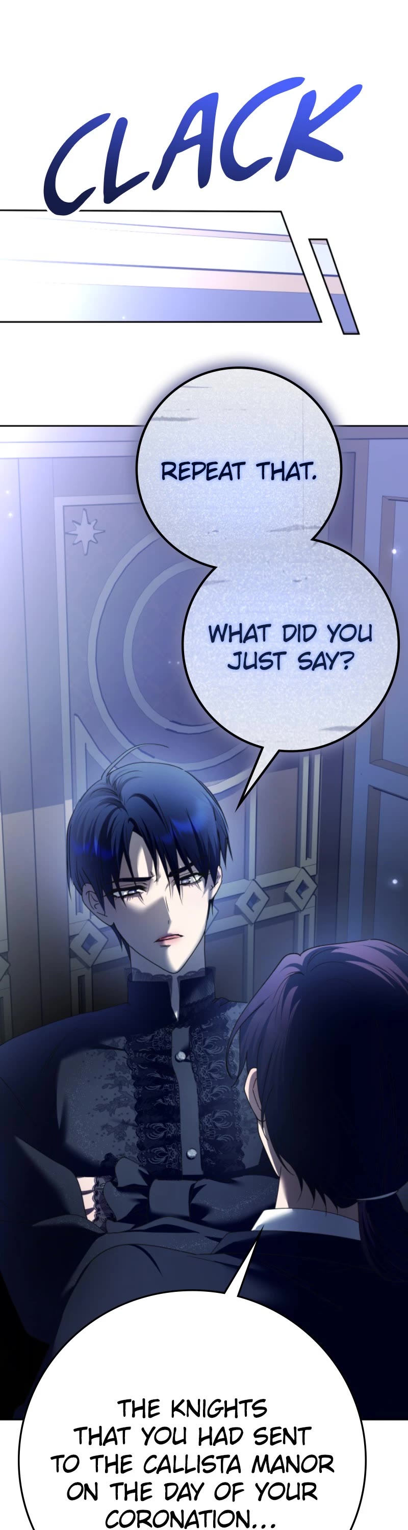 To Be You, Even Just For a Day Chapter 224 page 51 - Chapter 224: Ep. 223 - That Night