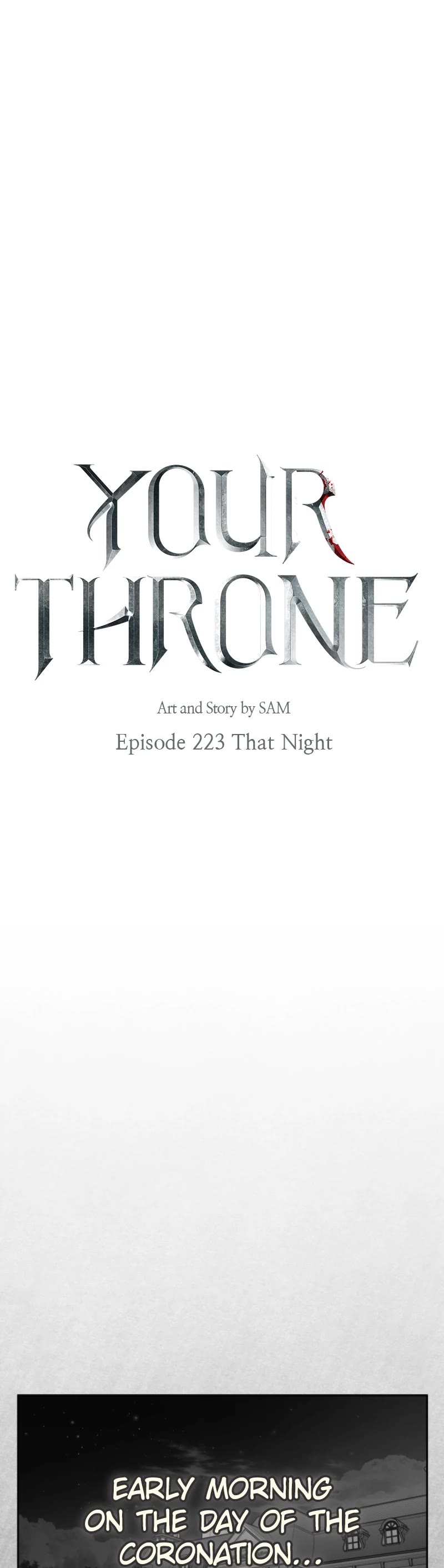 To Be You, Even Just For a Day Chapter 224 page 55 - Chapter 224: Ep. 223 - That Night