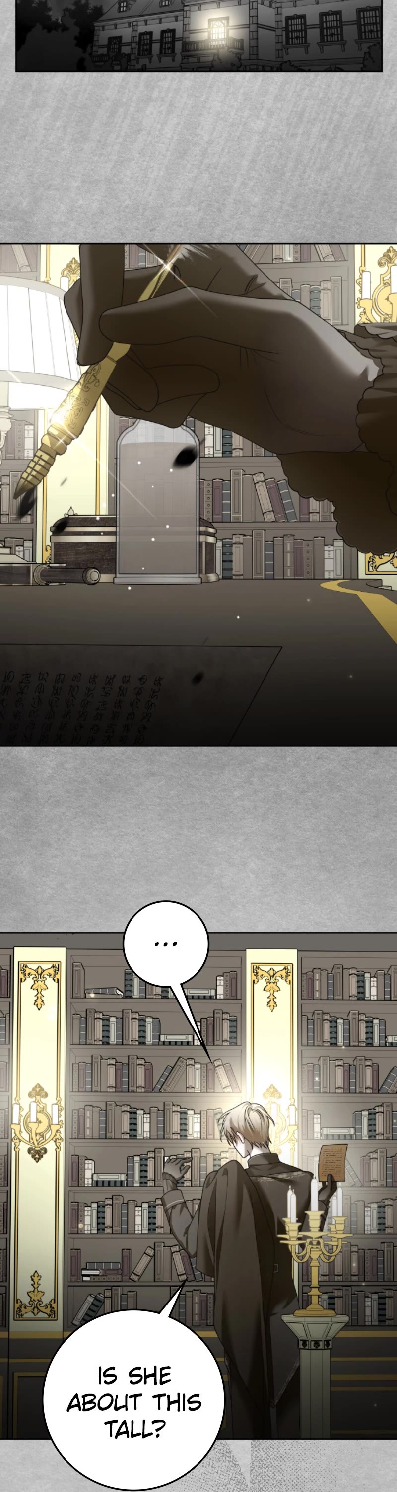 To Be You, Even Just For a Day Chapter 224 page 56 - Chapter 224: Ep. 223 - That Night