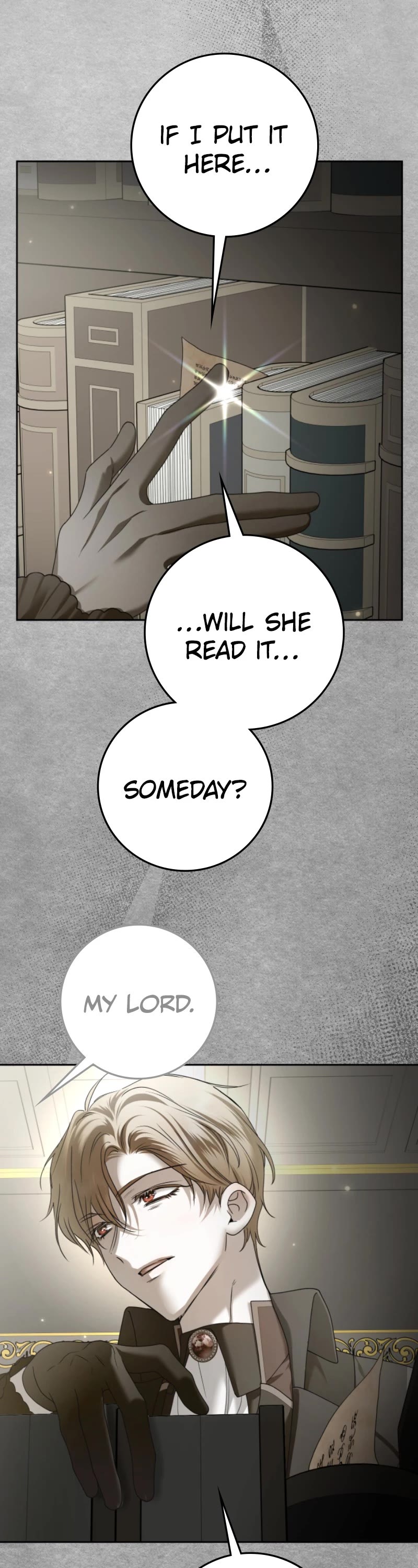 To Be You, Even Just For a Day Chapter 224 page 57 - Chapter 224: Ep. 223 - That Night