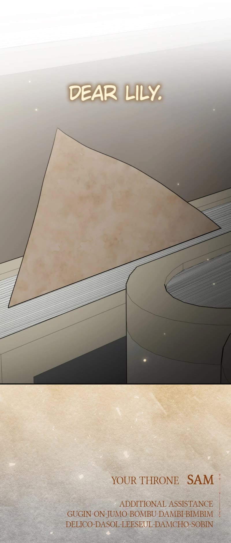 To Be You, Even Just For a Day Chapter 224 page 59 - Chapter 224: Ep. 223 - That Night