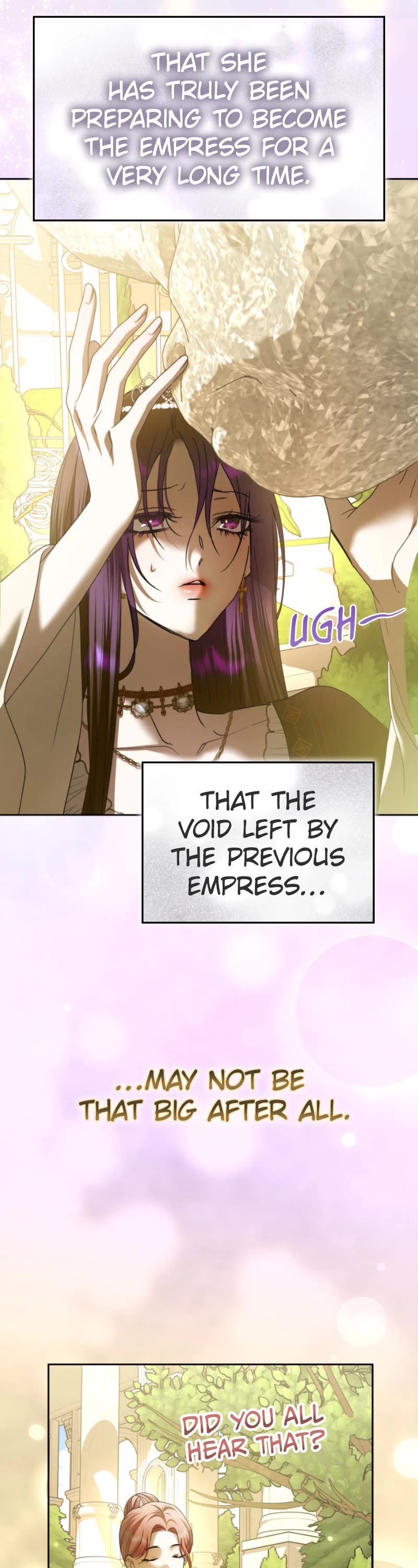 To Be You, Even Just For a Day Chapter 224 page 9 - Chapter 224: Ep. 223 - That Night
